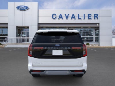2026 Ford Expedition MAX Platinum®