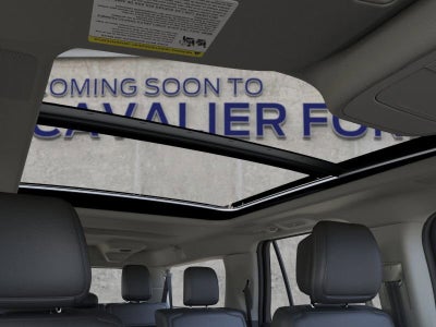 2026 Ford Expedition MAX Platinum®