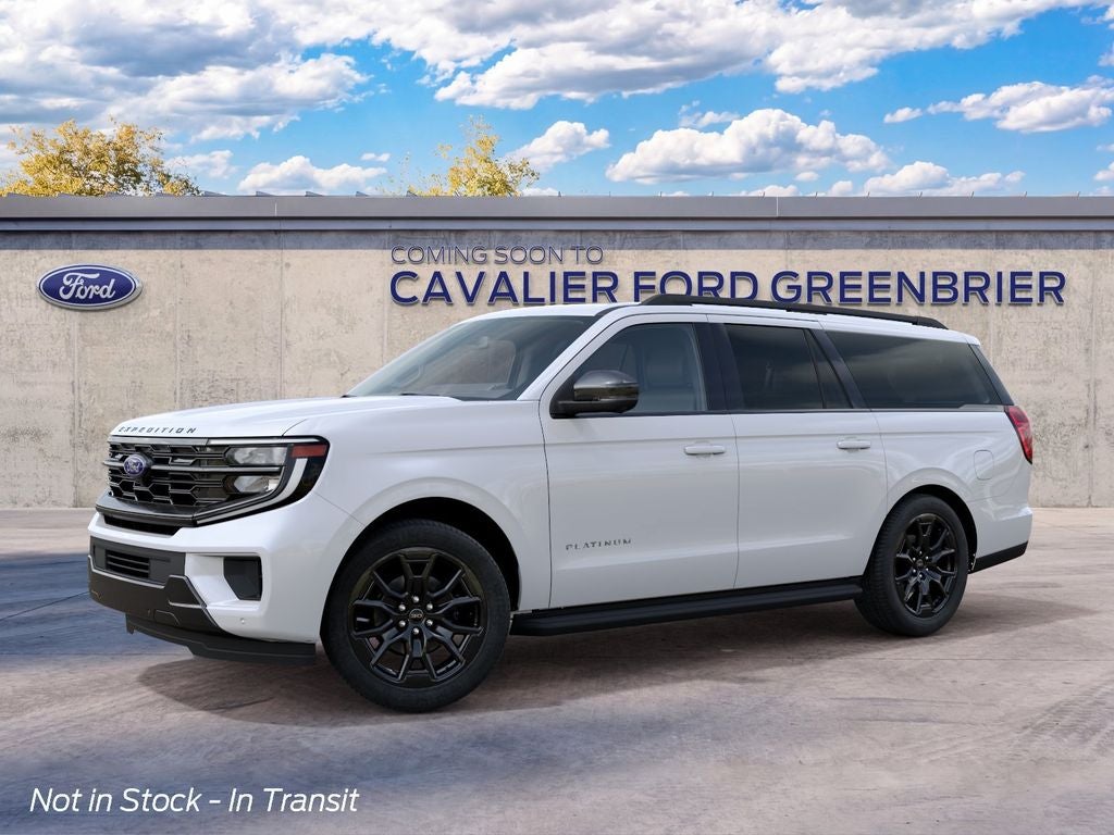 2027 Ford Expedition 4X4 PLATINUM MX