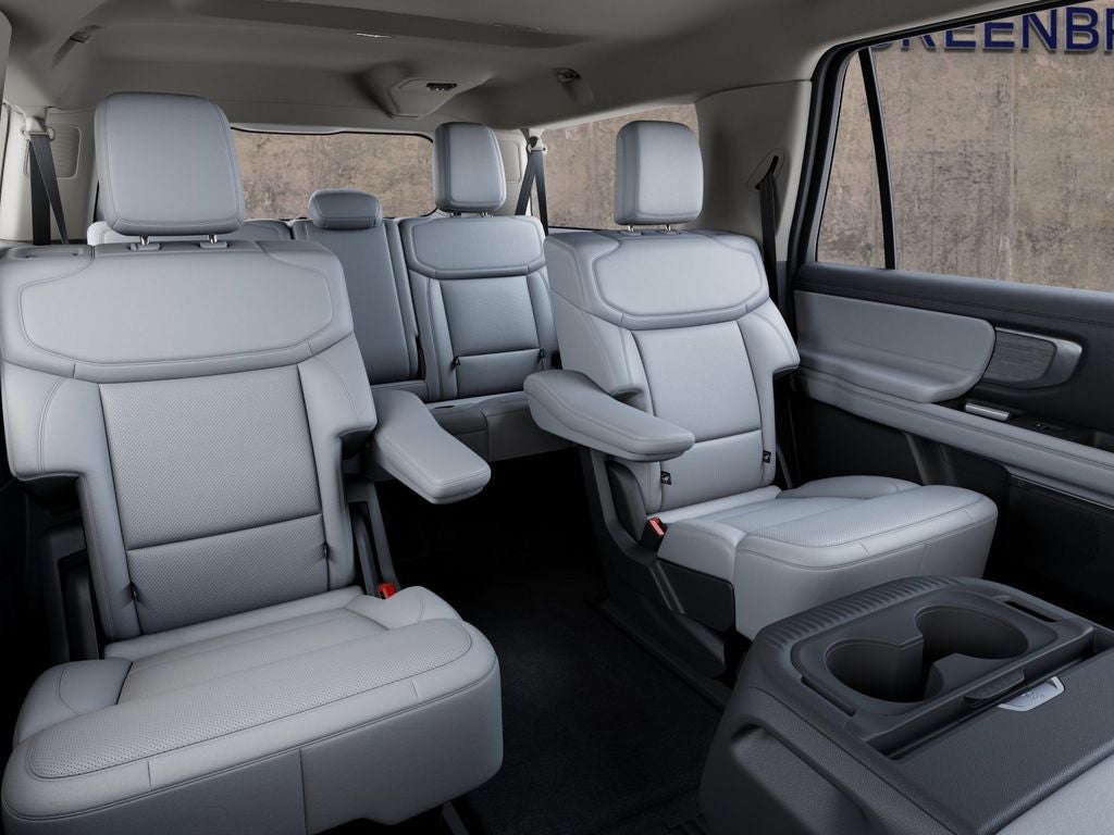2027 Ford Expedition 4X4 PLATINUM MX