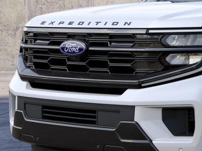 2027 Ford Expedition 4X4 PLATINUM MX