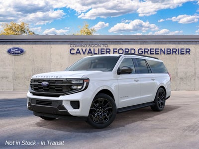 2027 Ford Expedition 4X4 PLATINUM MX