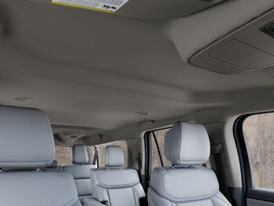 2027 Ford Expedition 4X4 PLATINUM MX