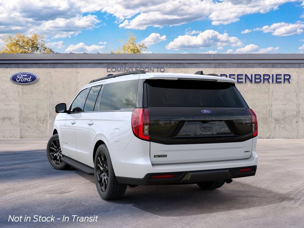 2027 Ford Expedition 4X4 PLATINUM MX