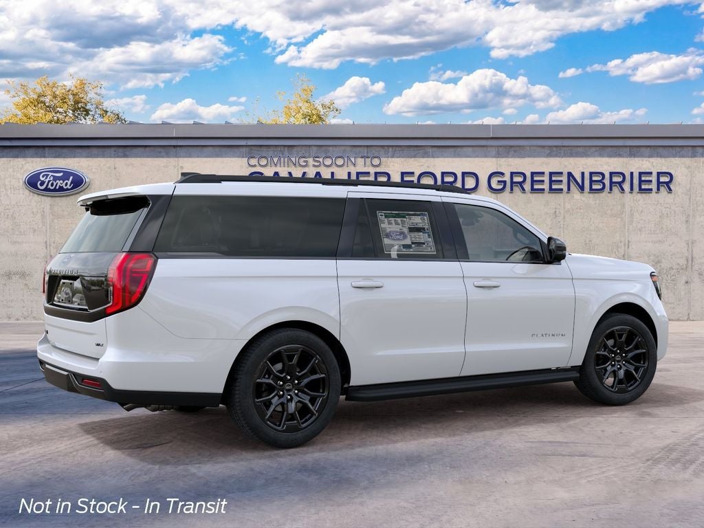 2027 Ford Expedition 4X4 PLATINUM MX