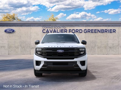 2027 Ford Expedition 4X4 PLATINUM MX