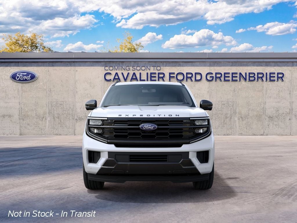 2027 Ford Expedition 4X4 PLATINUM MX