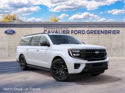 2027 Ford Expedition 4X4 PLATINUM MX