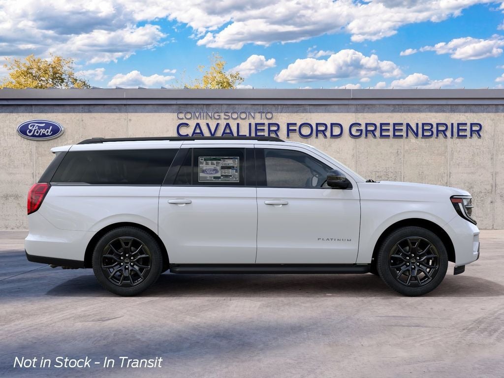 2027 Ford Expedition 4X4 PLATINUM MX