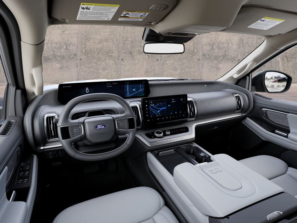 2027 Ford Expedition 4X4 PLATINUM MX