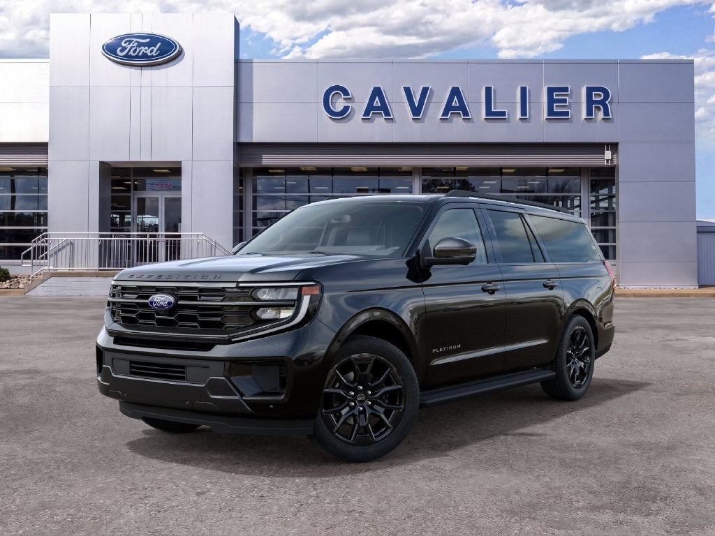 2027 Ford Expedition Max Platinum