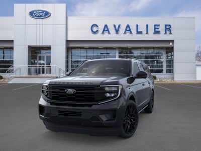 2026 Ford Expedition MAX Platinum®