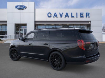 2026 Ford Expedition MAX Platinum®