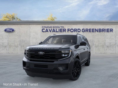 2026 Ford Expedition Max Platinum