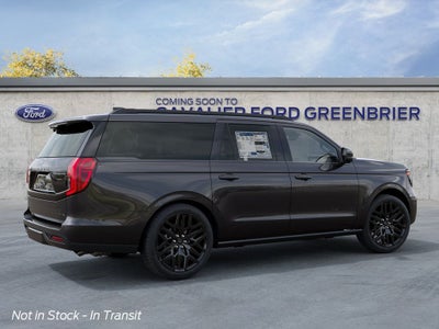 2027 Ford Expedition Max Platinum