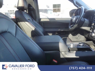 2023 Ford Expedition Max Limited