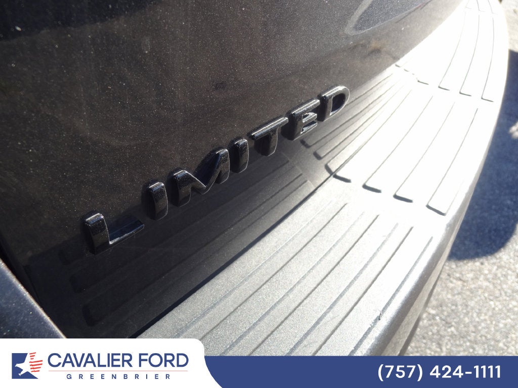2023 Ford Expedition Max Limited