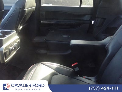 2023 Ford Expedition Max Limited