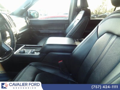 2021 Ford Expedition Max Limited