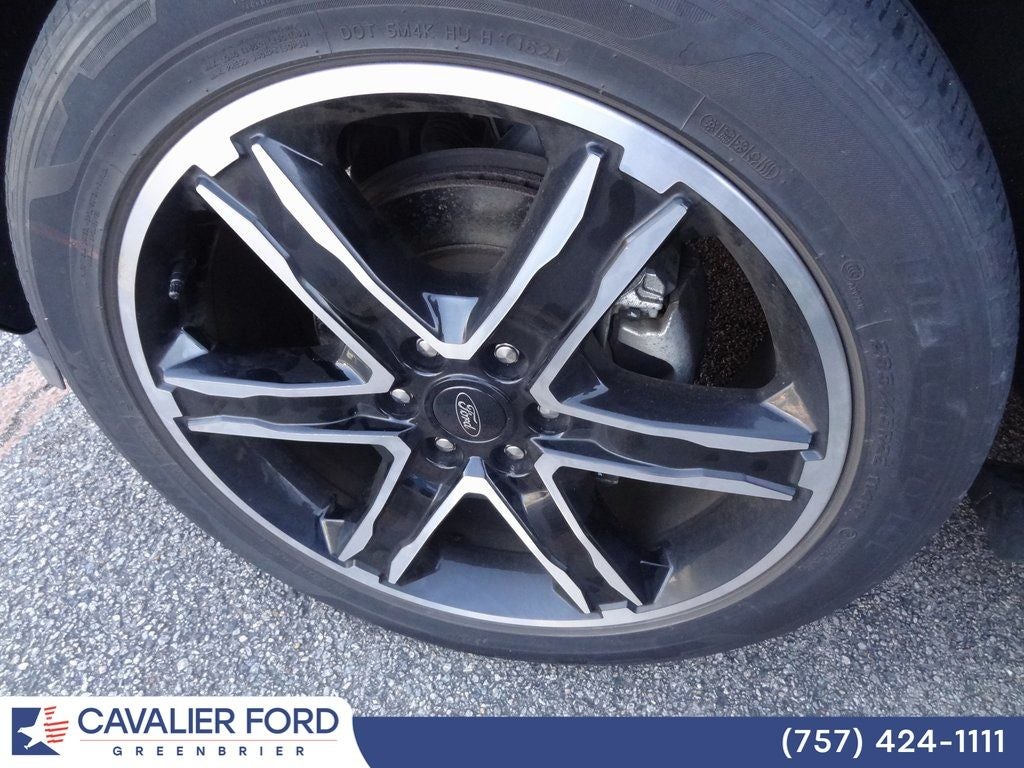 2021 Ford Expedition Max Limited