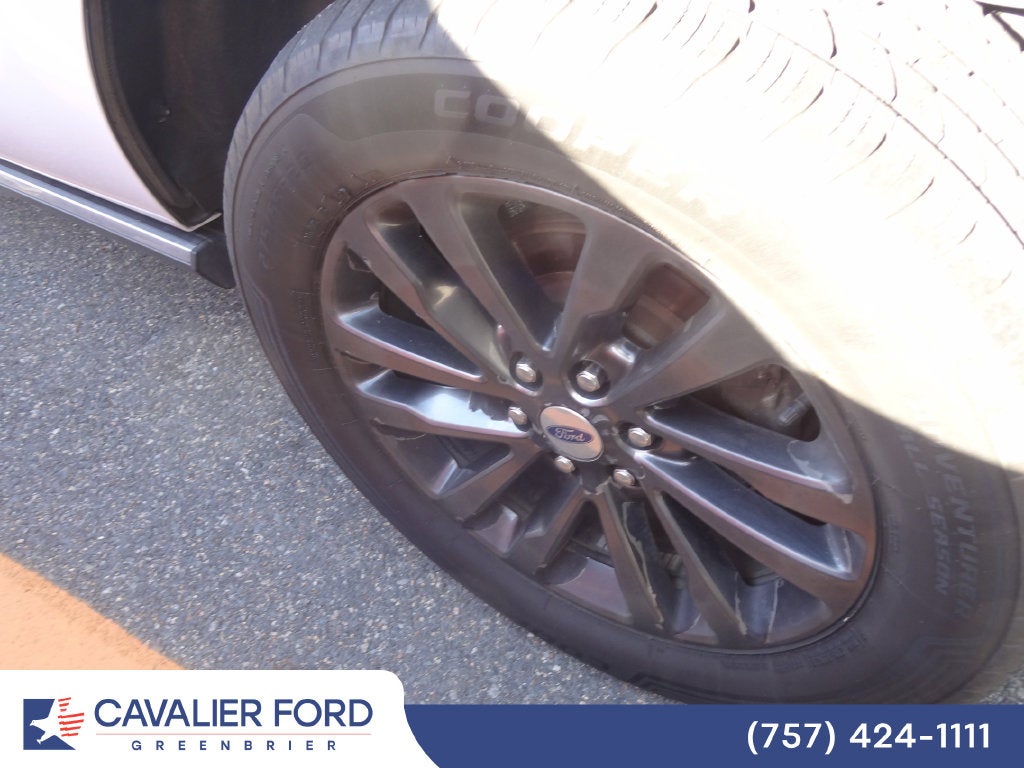 2021 Ford Expedition Max Limited