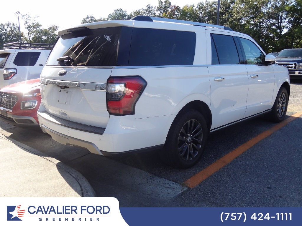 2021 Ford Expedition Max Limited