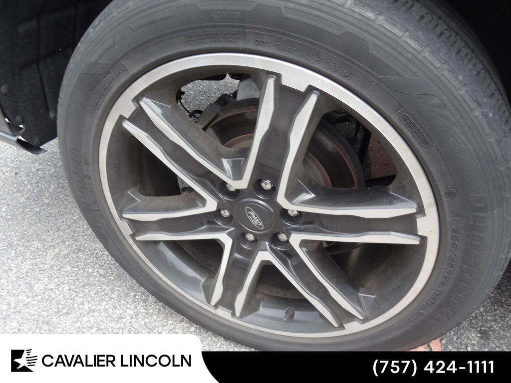 2019 Ford Expedition Max Limited