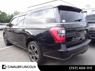 2019 Ford Expedition Max Limited