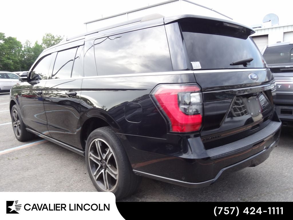 2019 Ford Expedition Max Limited