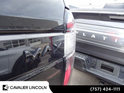 2019 Ford Expedition Max Limited