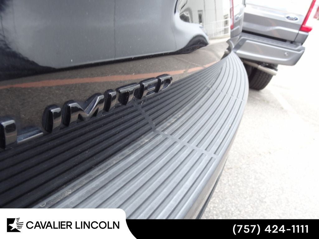 2019 Ford Expedition Max Limited