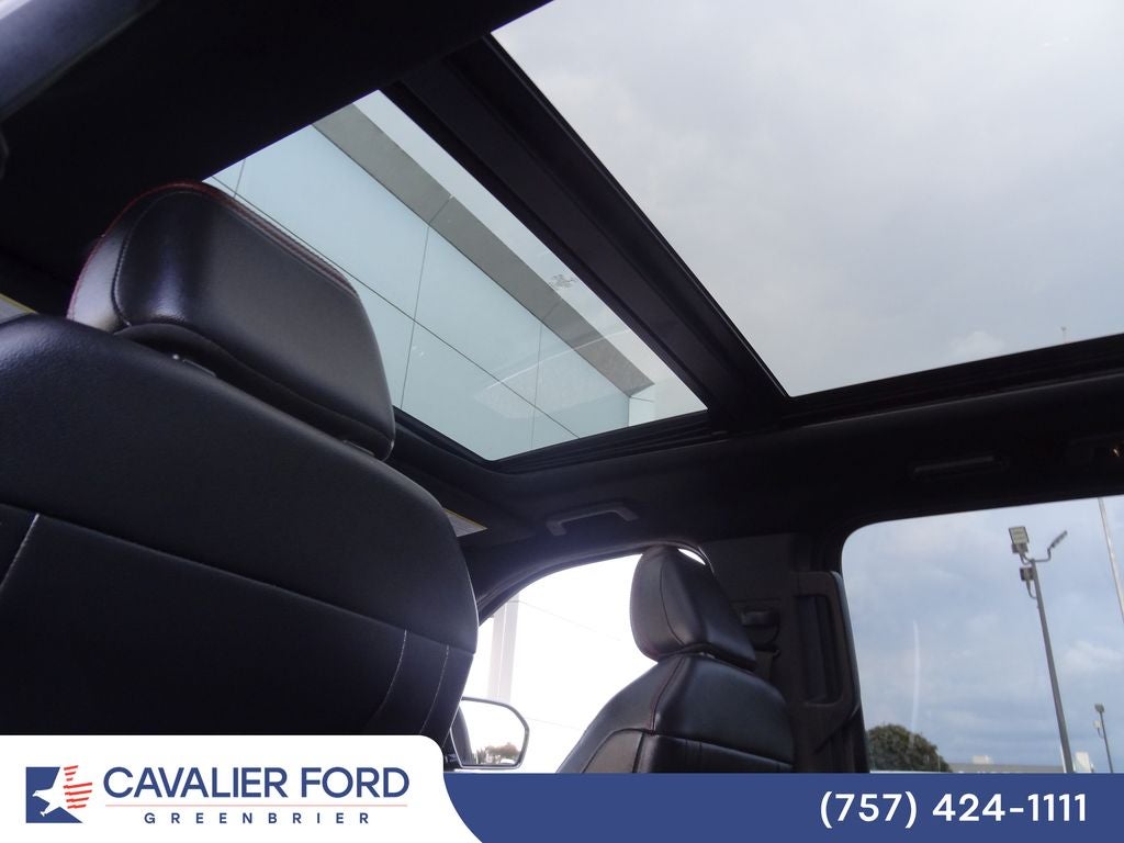 2022 Ford Expedition Max Limited