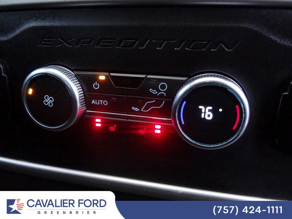2022 Ford Expedition Max Limited