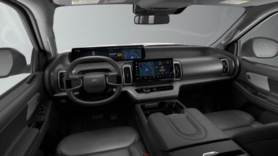2027 Ford Expedition Active