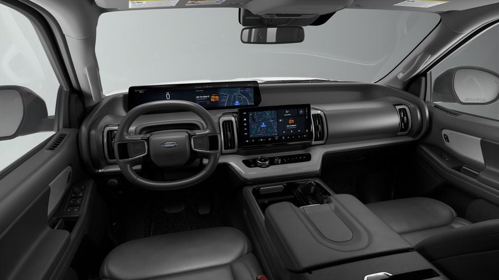 2027 Ford Expedition Active