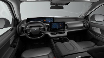 2027 Ford Expedition Active