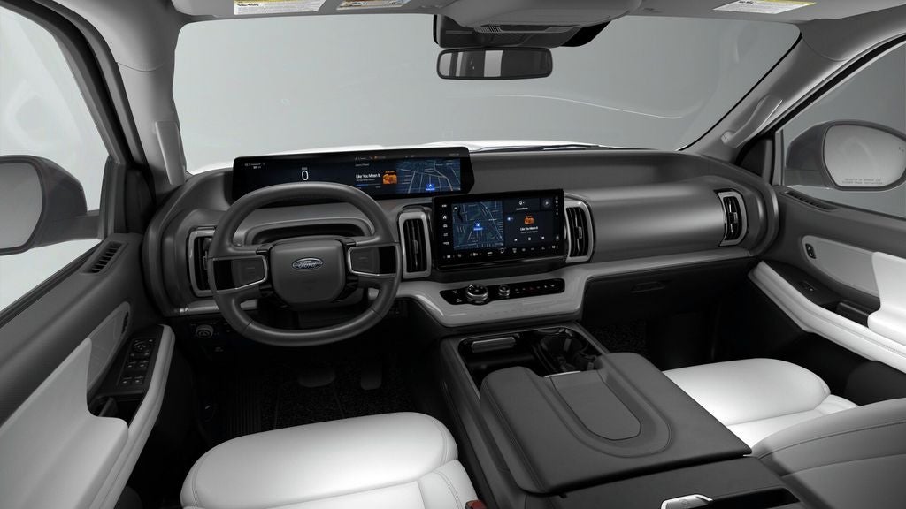 2027 Ford Expedition Active