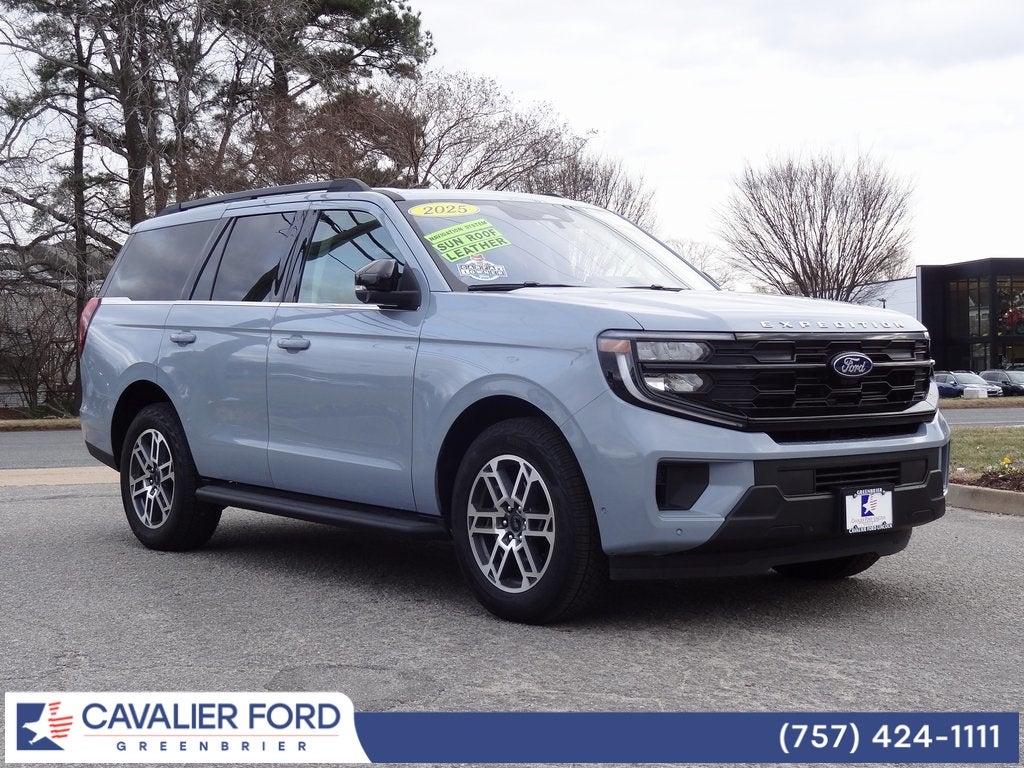 2025 Ford Expedition Active