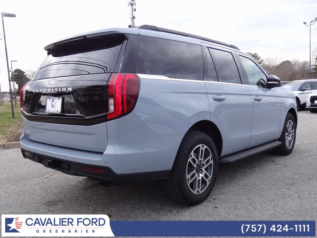 2025 Ford Expedition Active