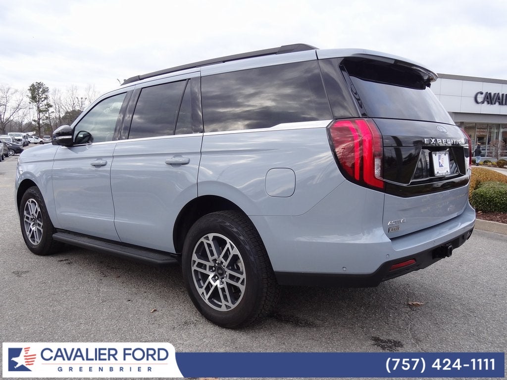 2025 Ford Expedition Active