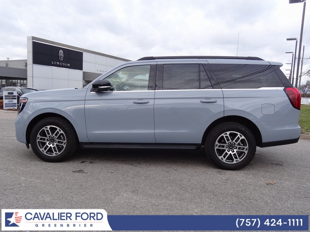 2025 Ford Expedition Active