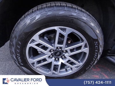 2025 Ford Expedition Active