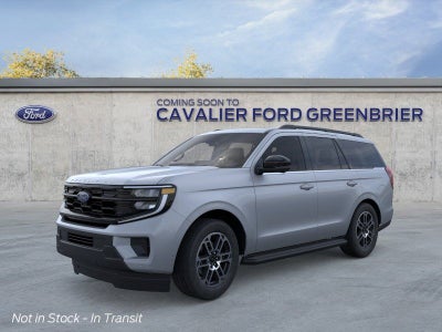 2026 Ford Expedition Active