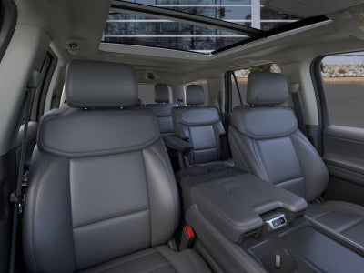 2026 Ford Expedition Active