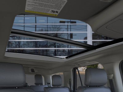 2026 Ford Expedition Active