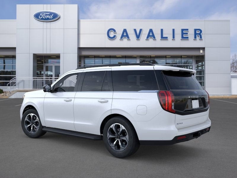 2026 Ford Expedition Active