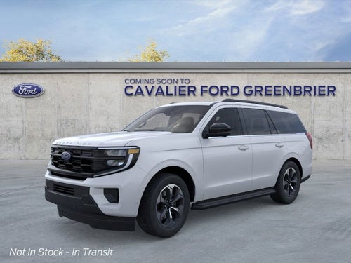2026 Ford Expedition Active
