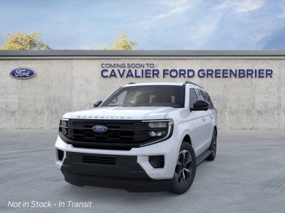 2026 Ford Expedition Active