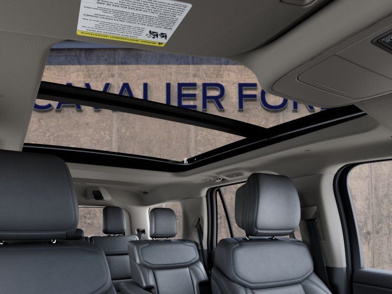 2027 Ford Expedition Active
