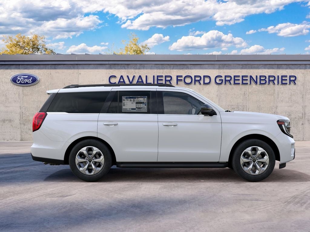 2027 Ford Expedition Active